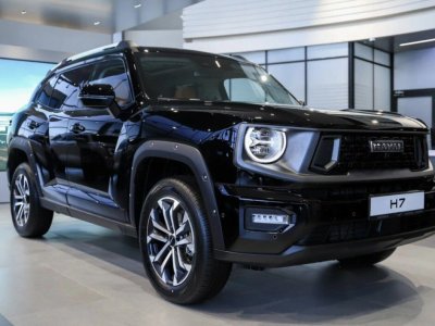 «Взял у дочки покататься»: отзыв опытного водителя об автомобиле Haval H7