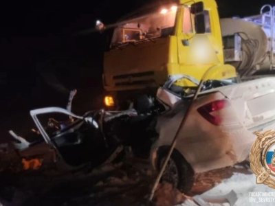 Главный автоинспектор Башкирии раскрыл подробности ДТП с 4 погибшими