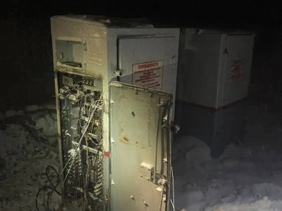 В Башкирии двое подростков обвиняются в теракте на железной дороге