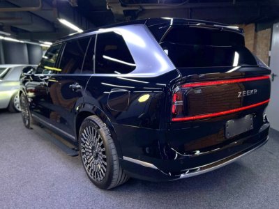 «Ремонт может обойтись в 500 тысяч»: владельцы Zeekr 9X массово столкнулись с поломками в мороз