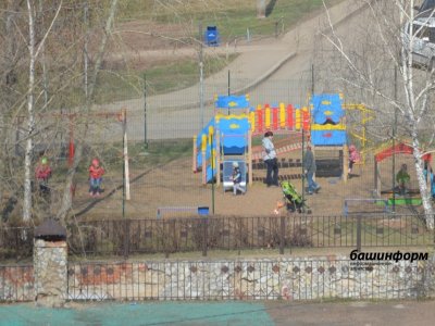 Ребенку, пострадавшему на детской площадке в Уфе, выплатят компенсацию