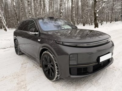 «Машиной я доволен и оцениваю ее на 5 баллов»: отзыв владельца гибридного Li Auto L7