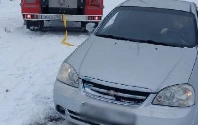 Романтическое путешествие в Башкирии обернулось снежным пленом