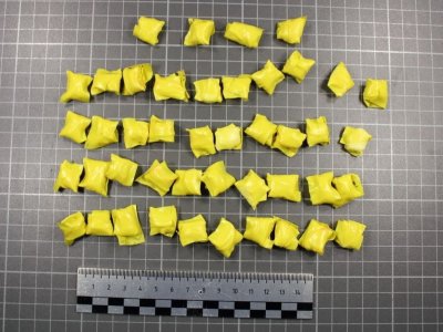 18-летнему жителю Башкирии грозит 20 лет тюрьмы за торговлю наркотиками