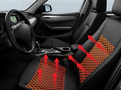 Обогрев сидений в автомобиле: как им правильно пользоваться, чтобы избежать проблем?