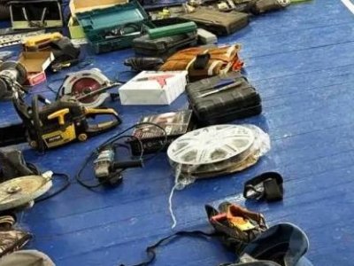 Житель Башкирии опустошал чужие гаражи